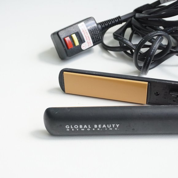 CHI 1" Farouk Ceramic Flat Iron Hair Straightener - Picture 3 of 8